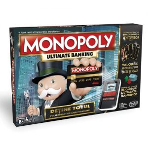 Натолни игри за деца и вързастни - Монополи