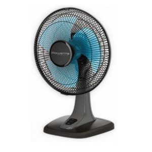 Вентилатор Rowenta VU2110F0, 2 Степени на работа, Диаметър 25см, много тих вентилатор