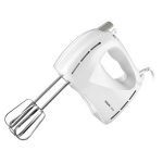 Миксер Philips HR1459/00, 300 W, 5 Скорости, Функция Turbo, Бял