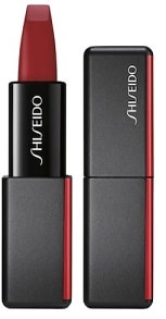 Червило Shiseido ModernMatte Powder, Exotic Red 516