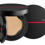  Shiseido Synchro Skin Self-Refreshing Cushion Compact Foundation, 220 лен, 13 g 